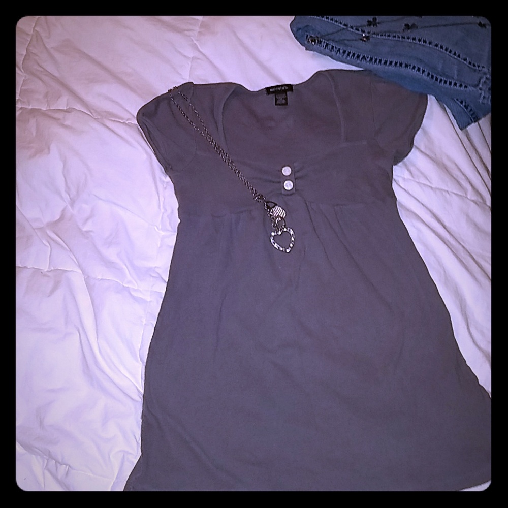 Maternity Blouse Gift box INCLUDED